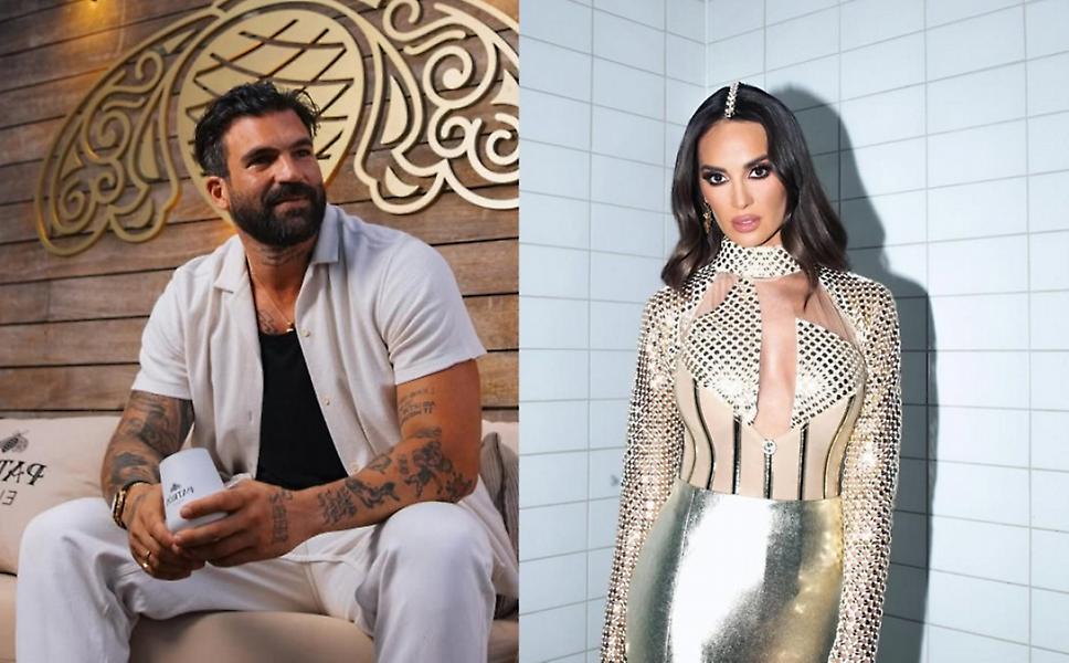 Δημήτρης Αλεξάνδρου - Ρία Ελληνίδου: Όλες οι λεπτομέρειες για τη σχέση τους