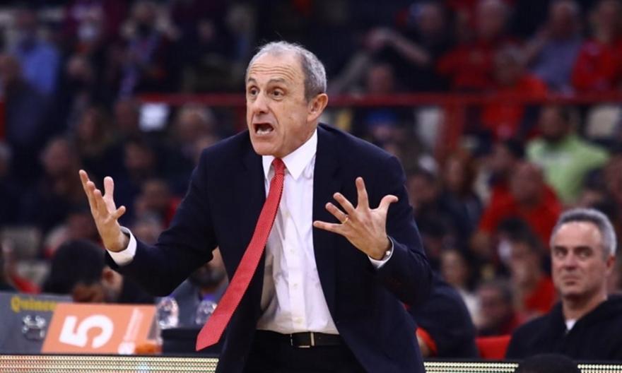 Με πέντε σημαντικές απουσίες και χωρίς Μεσίνα κόντρα στον Ολυμπιακό η Αρμάνι Μιλάνο