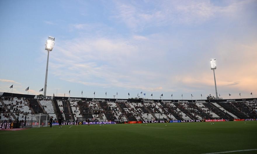 Στην Τούμπα η μάχη του ΠΑΟΚ με τη Λέγκια για τον 3ο γύρο του Youth League - Συμφωνία για αντιστροφή έδρας