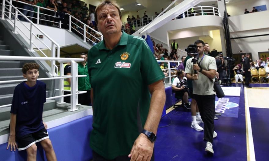 Αταμάν: «Παίξαμε κανονικό μπάσκετ – Ο Φαρίντ ήταν το φάρμακό μας»