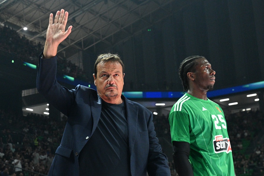 Παναθηναϊκός: Τα μυστικά της μεταμόρφωσης-Ο Λεσόρ 2.0 και ο Ναν