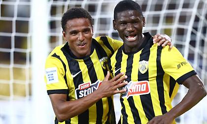 Τσακίρης: «Τα δεδομένα για την επιστροφή Ζίνι και Ελίασον - Το μόνο ματς που ίσως ζητήσει αναβολή η ΑΕΚ»