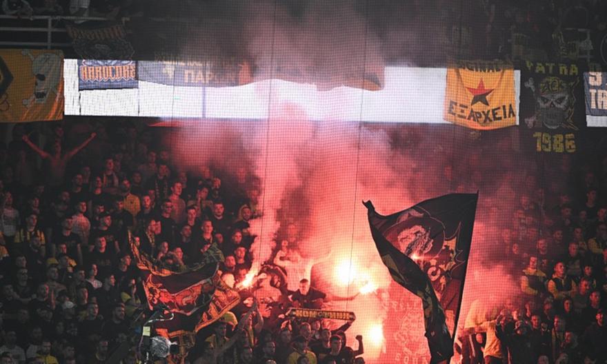 ΑΕΚ: Στη διάθεση του κόσμου τα εισιτήρια για το παιχνίδι με τον Άρη