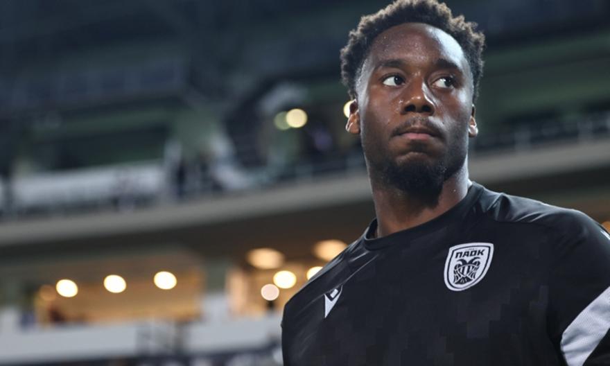 Τσορμπατζόγλου: «Ο Μεϊτέ δίνει την απόλυτη ισορροπία στον ΠΑΟΚ»