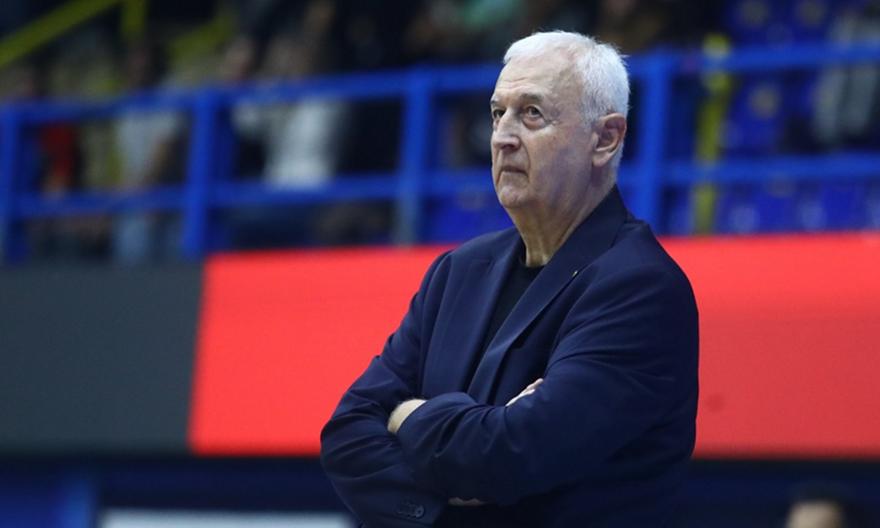 Σάκοτα: «Το ματς με το Μαρούσι είναι το πιο δύσκολο εκτός έδρας -μέχρι στιγμής- στη σεζόν»