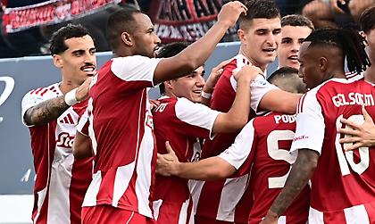 Ολυμπιακός: Σειρά έχει ο Τσικίνιο – Προχωρούν οι επεκτάσεις με Μαρτίνς και Ελ Κααμπί