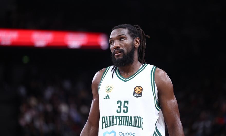 Φαρίντ αντί Γκριγκόνις στην οκτάδα ξένων του Παναθηναϊκού για την Stoiximan GBL