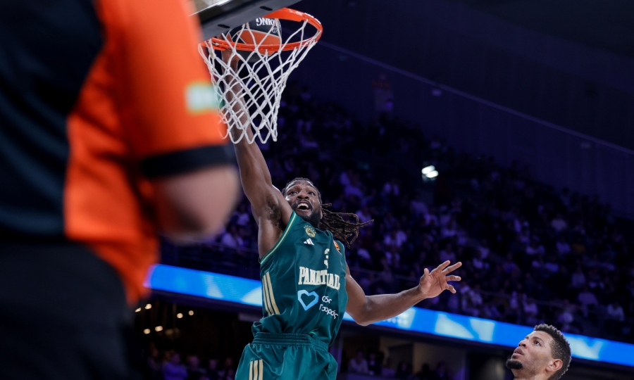 Παναθηναϊκός: Το άρθρο του Γιώργου Πετρίδη για τη νίκη επί της Ρεάλ