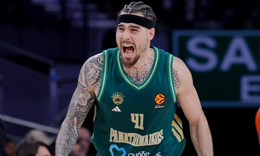 Τα σχόλια στον bwinΣΠΟΡ FM 94,6 για το μεγάλο «διπλό» του Παναθηναϊκού επί της Ρεάλ