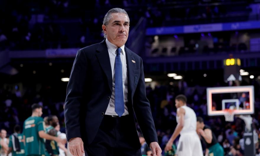 Σκαριόλο: «Θέλω να συγχαρώ τον Παναθηναϊκό για την εμφάνιση και τη μεταγραφή του Φαρίντ»