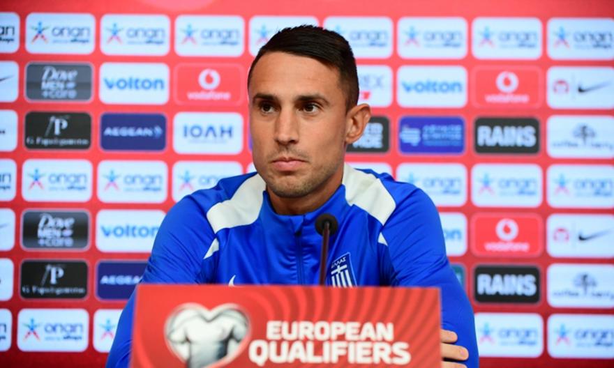 Βλαχοδήμος: «Συζητήσαμε για όσα έφταιξαν στα προκριματικά, επόμενος στόχος το Euro 2028»