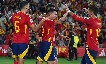 Προκριματικά Μουντιάλ: Σφραγίζουν την πρόκριση Ισπανία, Δανία και Βέλγιο