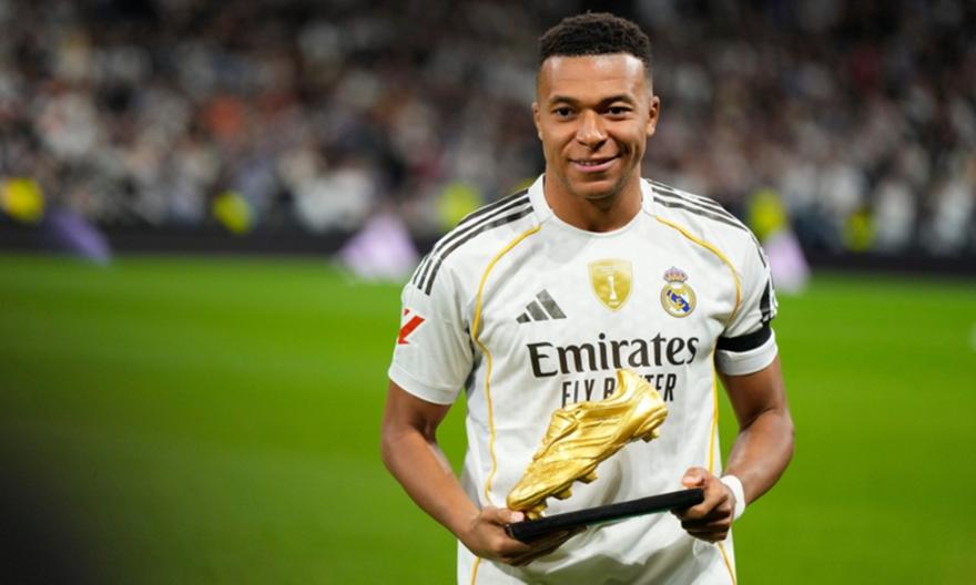 Ο Εμπαπέ έφτασε τα 400 γκολ σε διεθνές και διασυλλογικό επίπεδο!