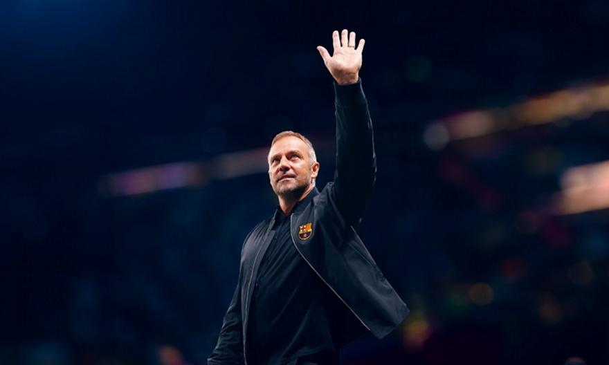 Το αμυντικό χάος του Φλικ «πληγώνει» την Μπαρτσελόνα