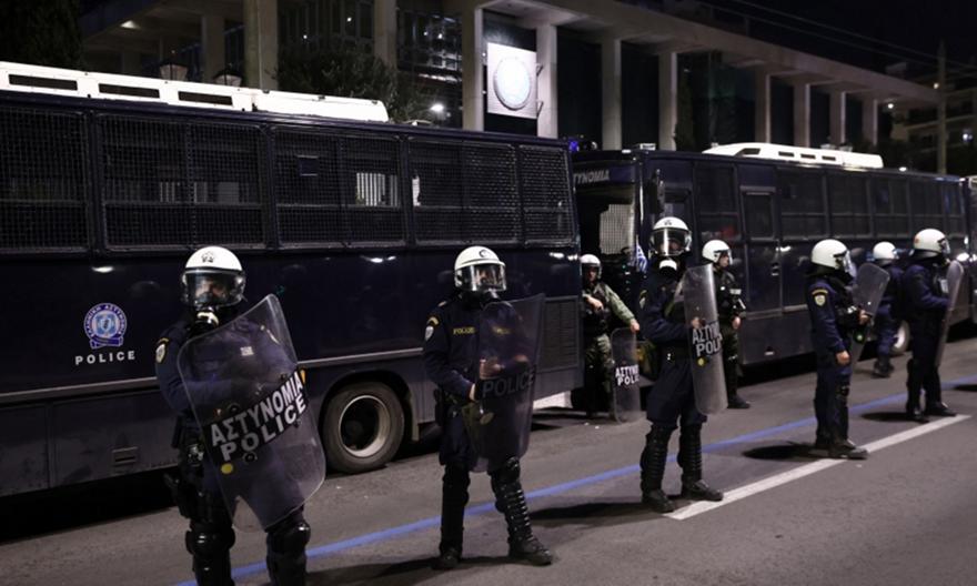 Επέτειος Πολυτεχνείου: 5.500 αστυνομικοί, drones και ελικόπτερα – Το σχέδιο της ΕΛ.ΑΣ.