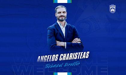 Νέος τεχνικός διευθυντής της Κηφισιάς ο Χαριστέας