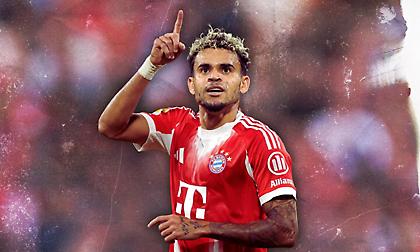 Μέσα σε δυόμιση μήνες, ο Λουίς Ντίας κάνει τα 75 εκατ. ευρώ να φαίνονται λίγα