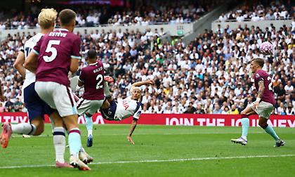 Απολαυστικό βίντεο της Premier League με τα ομορφότερα γκολ που έχουμε δει ως τώρα στη σεζόν