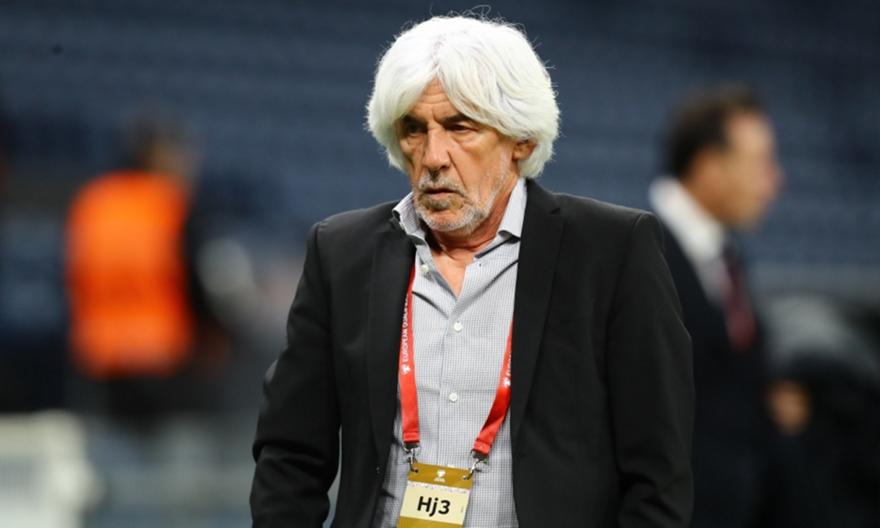 Ταμπάκος: «Οι δύο στόχοι της Εθνικής στα ματς με Σκωτία και Λευκορωσία»