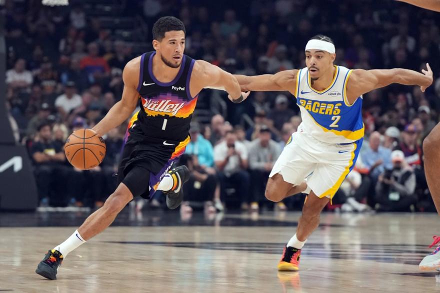 Σανς-Πέισερς 133-98: Σούπερ Μπούκερ και «καυτός» Μπρουκς οδήγησαν το Φοίνιξ στο 5/5