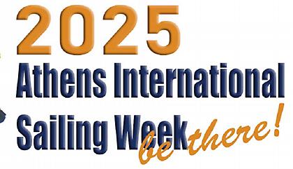 Τις 13 έφτασαν οι χώρες που συμμετέχουν στην 34η «Athens International Sailing Week 2025»