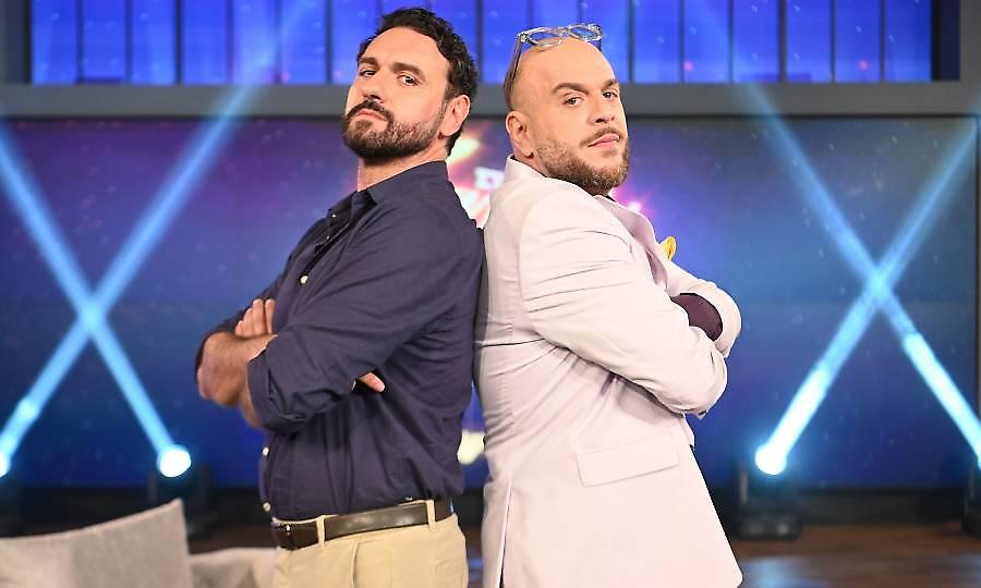 Στην Αγκαλιά του Φάνη: Μελέτης Ηλίας & Γιώργος Κακοσαίος σε απολαυστικό επεισόδιο με ατάκες και εκπλήξεις