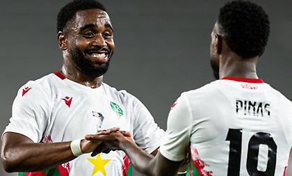 Έτοιμοι να εκμεταλλευτούν την ιστορική ευκαιρία: Ένα ματς μακριά από το Παγκόσμιο Κύπελλο βρίσκονται Σουρινάμ & Κουρασάο