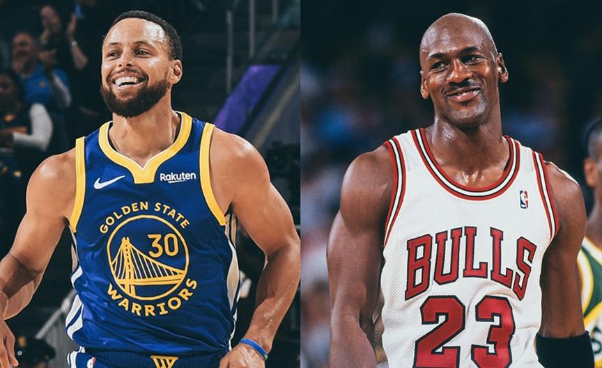 Στεφ Κάρι: Έβαλε 49 και και ισοφάρισε μυθική επίδοση του Τζόρνταν