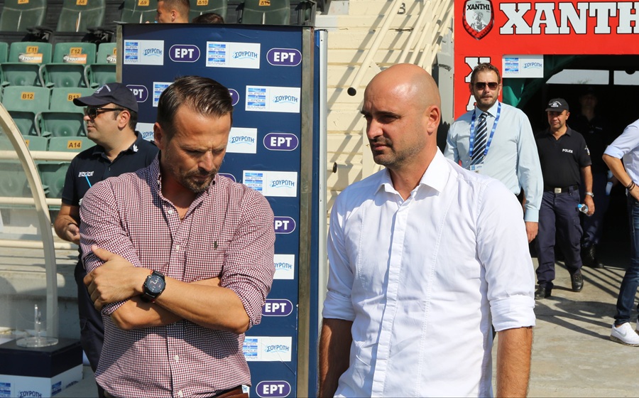 Μίλαν Ράσταβατς: «Έχω ζήσει από κοντά Μουντιάλ, τελικό Κυπέλλου και τον πόλεμο στη Σερβία»