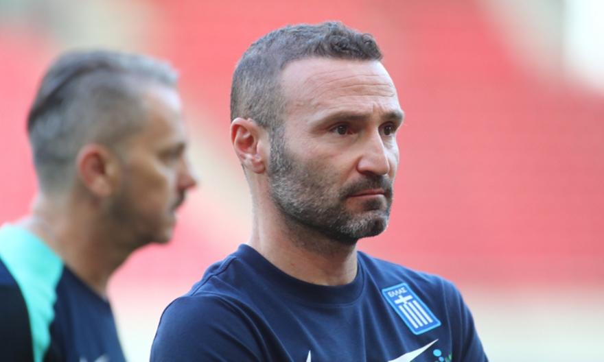 Σαλπιγγίδης: «Υπάρχει ταλέντο και αισιοδοξία στην Εθνική - Όχι σε συγκρίσεις και στην τοξικότητα για να πάμε στο Euro»