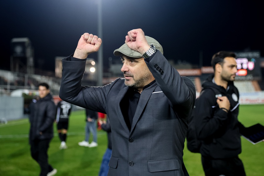 Μίλαν Ράσταβατς: «Έχω ζήσει από κοντά Μουντιάλ, τελικό Κυπέλλου και τον πόλεμο στη Σερβία»