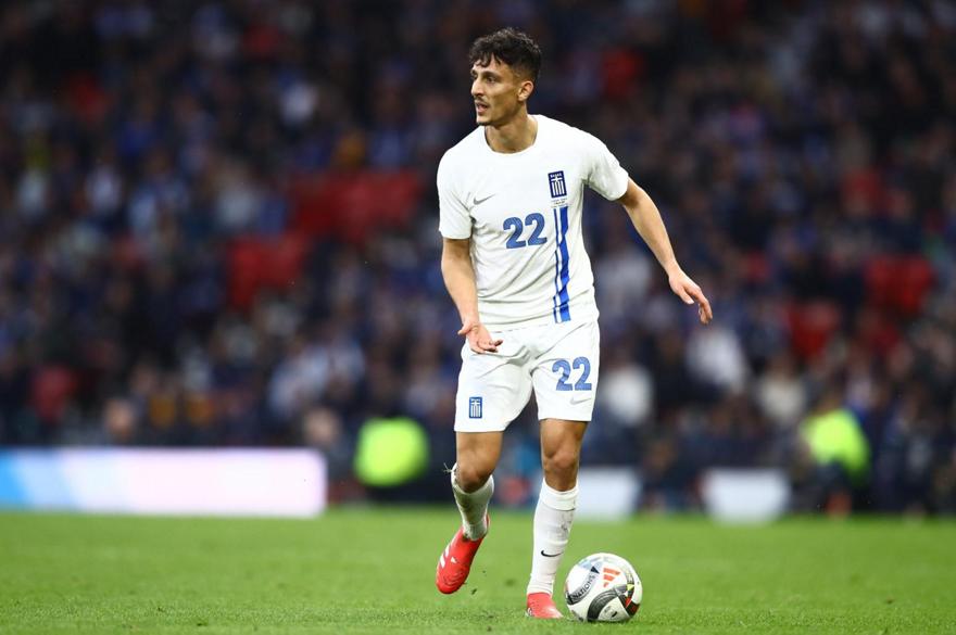 Εθνική: Ταξιδεύει για Ουγγαρία με την αποστολή ο Γιαννούλης