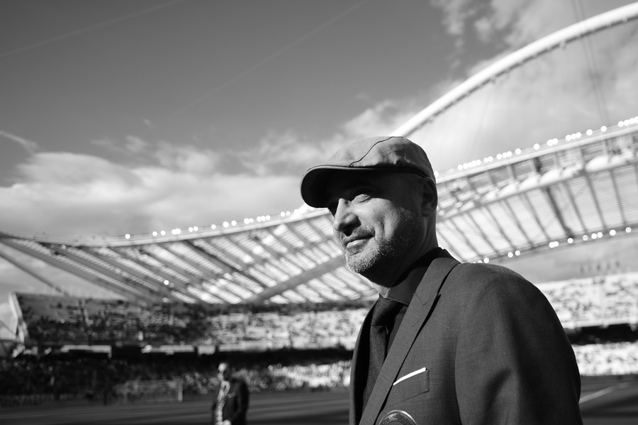 Μίλαν Ράσταβατς: «Έχω ζήσει από κοντά Μουντιάλ, τελικό Κυπέλλου και τον πόλεμο στη Σερβία»