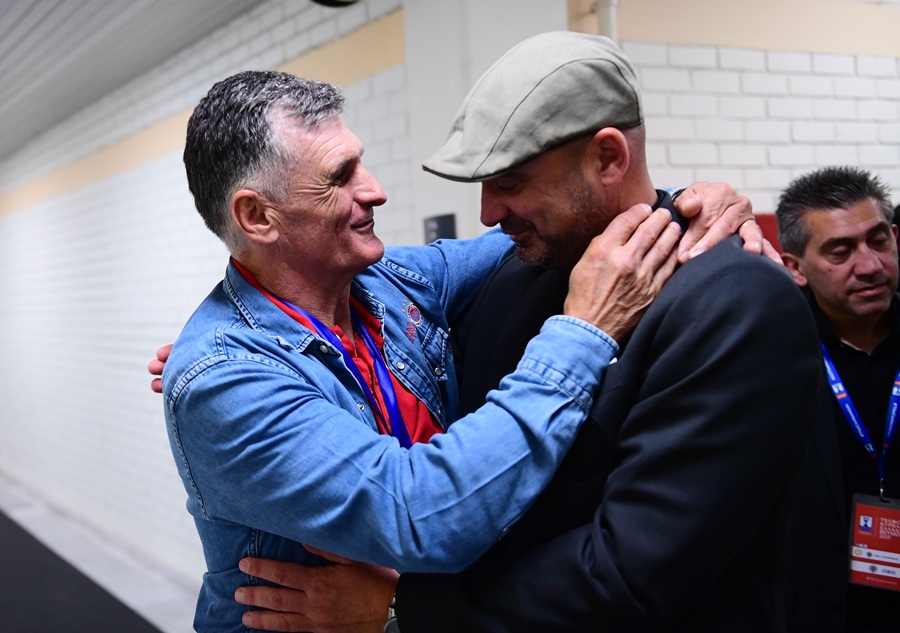 Μίλαν Ράσταβατς: «Έχω ζήσει από κοντά Μουντιάλ, τελικό Κυπέλλου και τον πόλεμο στη Σερβία»