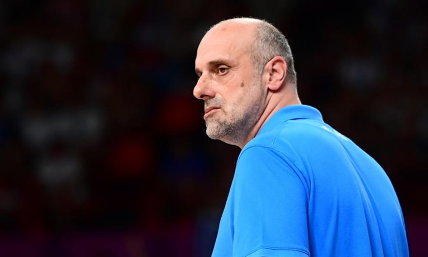 Πρέκας: «Έπρεπε να αντιδράσουμε, κρατάμε την ενέργεια και την ομαδικότητα - Τώρα θέλουμε να κερδίσουμε τη Δανία»