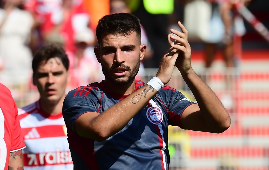 Αλέξης Καλογερόπουλος: «Φωνάζει» πως είναι έτοιμος για να αρπάξει την ευκαιρία του!