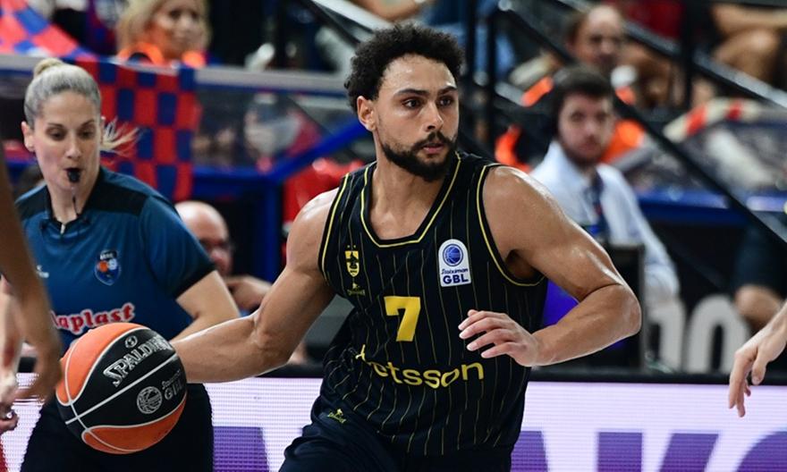 Με τέσσερις απουσίες ο Άρης Betsson κόντρα στον Παναθηναϊκό