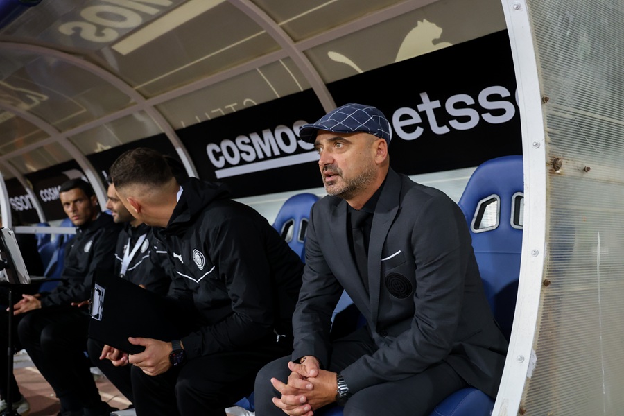 Μίλαν Ράσταβατς: «Έχω ζήσει από κοντά Μουντιάλ, τελικό Κυπέλλου και τον πόλεμο στη Σερβία»