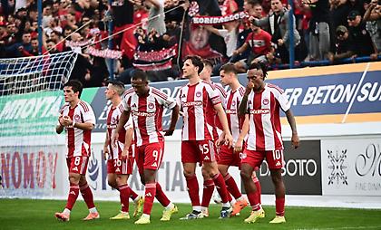 Ολυμπιακός: Δεν λέει κανείς να τις κόψει, ίσα ίσα…