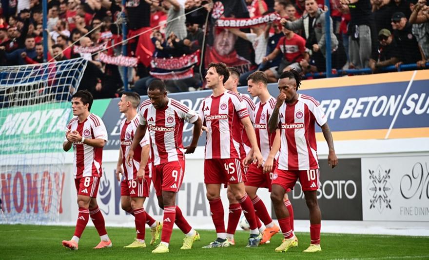 Ολυμπιακός: Δεν λέει κανείς να τις κόψει, ίσα ίσα…