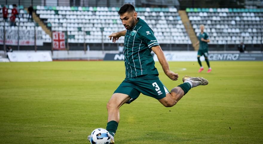 Έκτακτη κλήση στην Εθνική Ελλάδας - Στην αποστολή ο Βήχος!