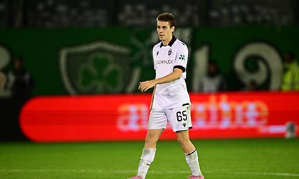 ΠΑΟΚ: Θεραπεία Κωνσταντέλιας και Καμαρά, ατομικό ο Σάστρε