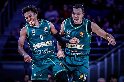 Παναθηναϊκός: Το εντυπωσιακό και… ανεπανάληπτο στατιστικό στη Μαδρίτη