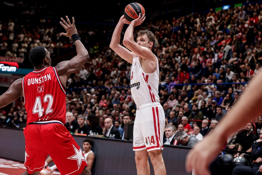 Ολυμπιακός: