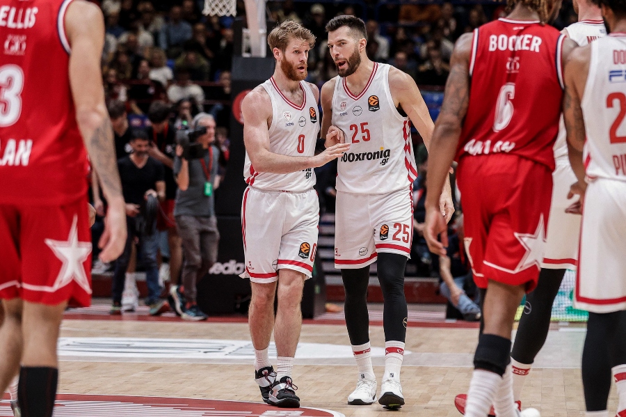 Ολυμπιακός: