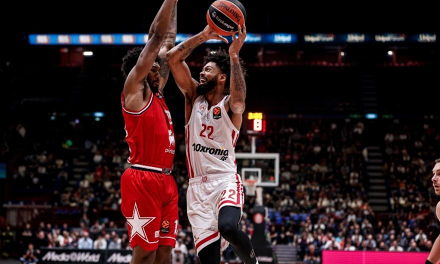 Τα highlights από την ήττα του Ολυμπιακού στο Μιλάνο