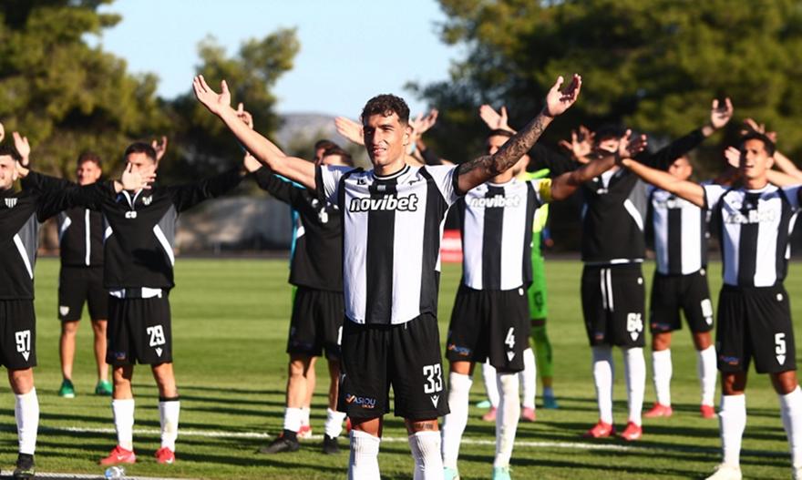 Καλαμάτα… non stop, καθάρισε τη Μαρκό και προελαύνει!