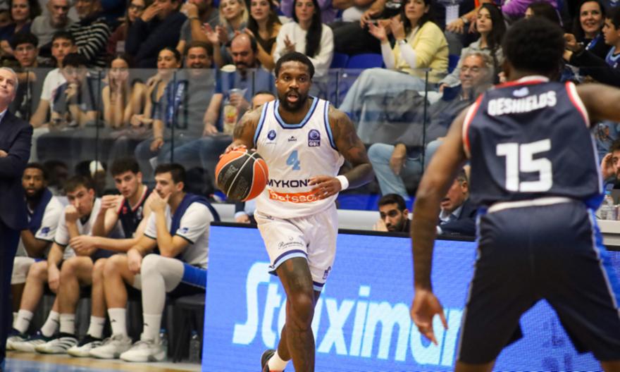 Ούτε τώρα χαμογέλασε ο Πανιώνιος, έφυγε ηττημένος και από τη Μύκονο