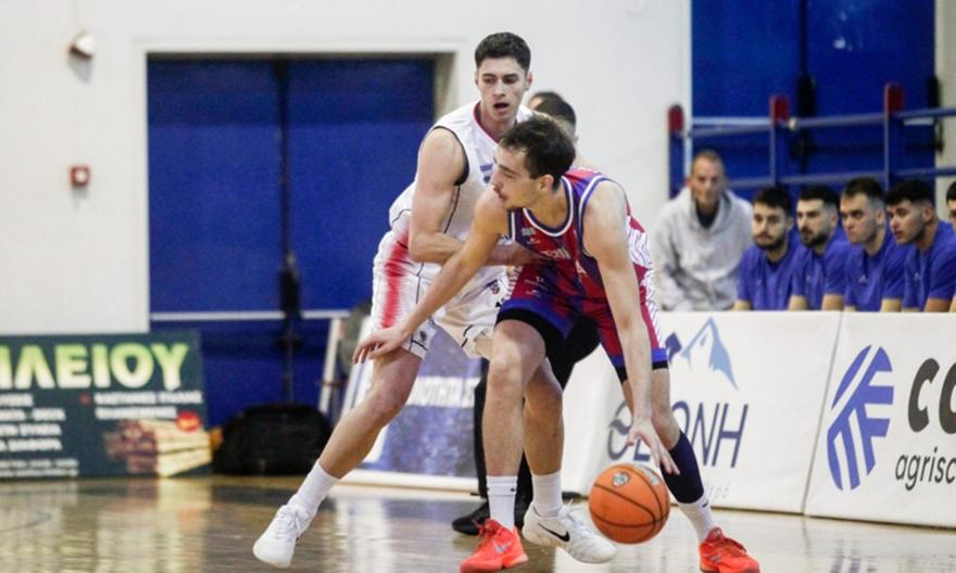 Elite League: Ασταμάτητος ο Πρωτέας, πήραν το ντέρμπι της Θεσσαλίας οι Σοφάδες