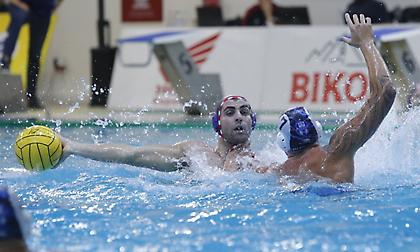 Λύγισε τον Απόλλωνα και έκανε το 5/5 ο Ολυμπιακός